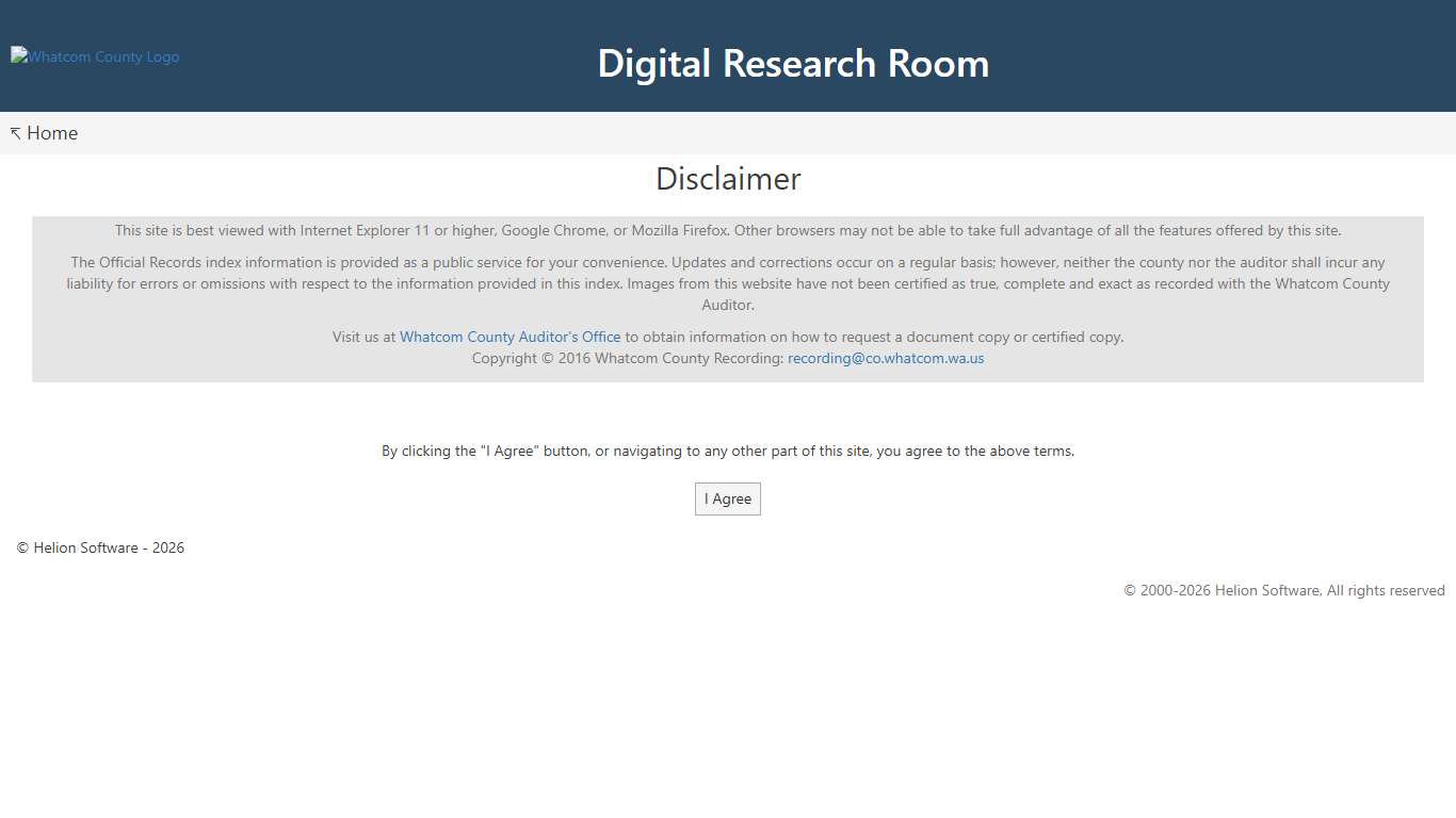 Digital Research Room